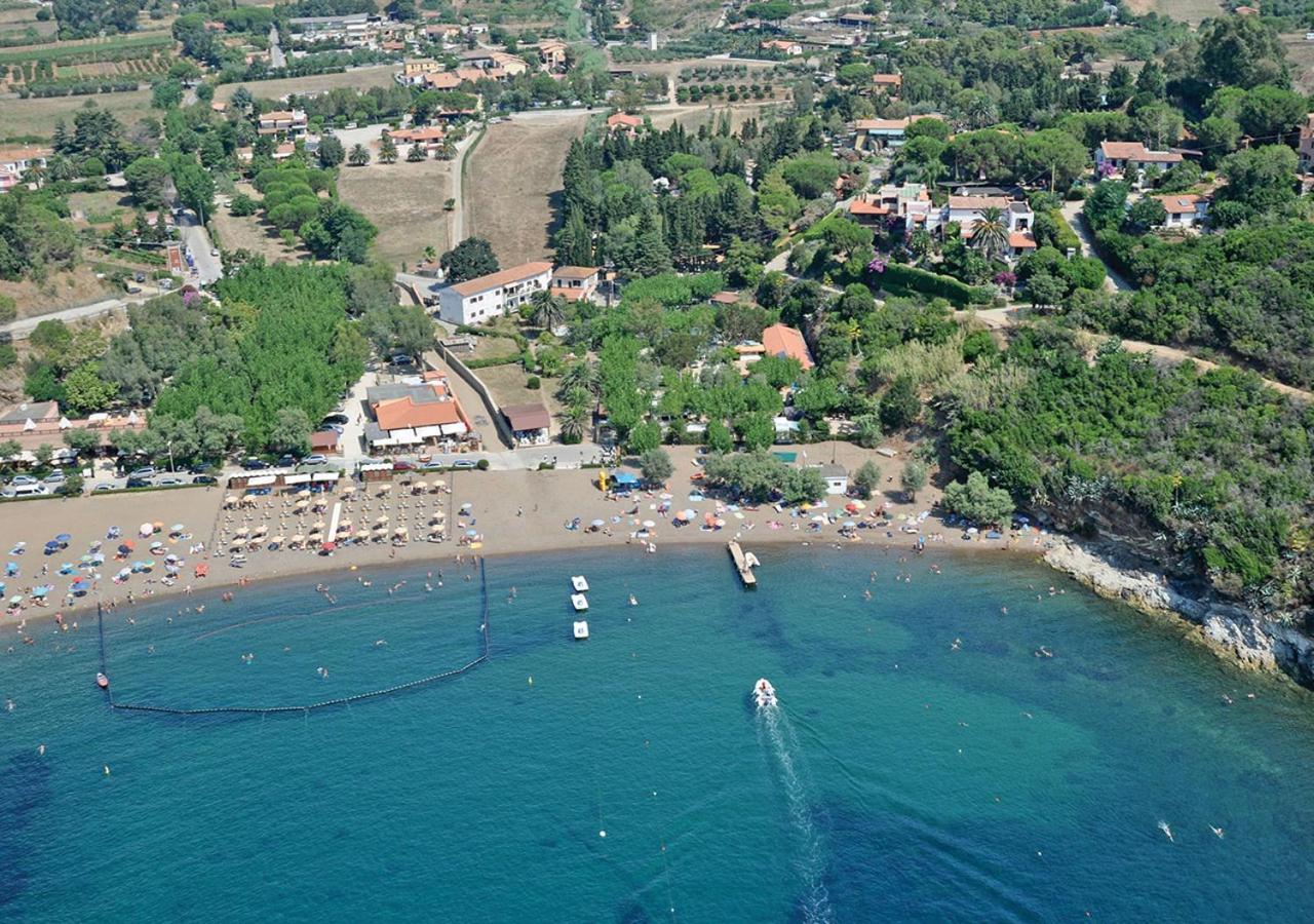 Le Maree Azzurra Porto Azzurro Exterior foto