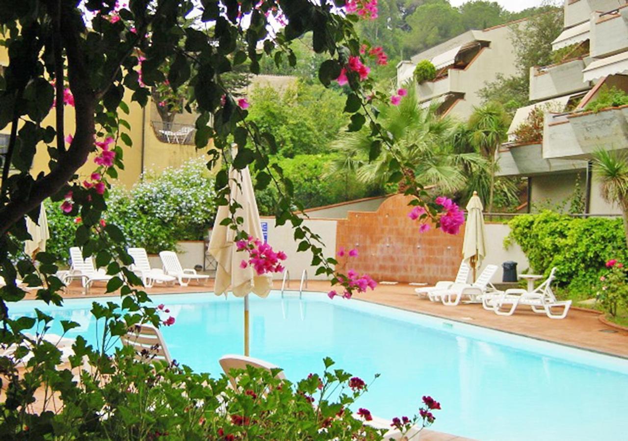 Le Maree Azzurra Porto Azzurro Exterior foto